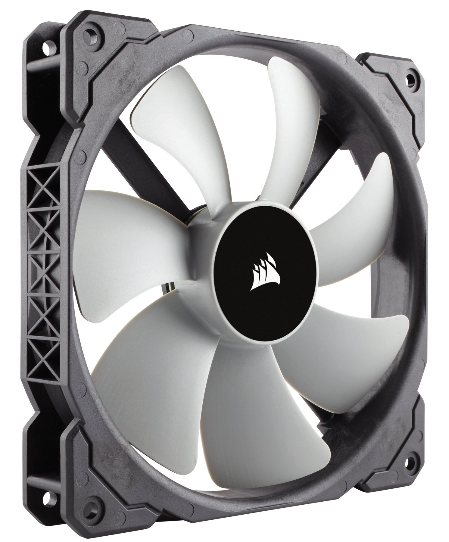 CORSAIR 4000D エアフロー強化ガラス製ミドルタワー ATX ケース CORSAIR 4000D エアフロー強化ガラス製ミドルタワー PCケース ブラック